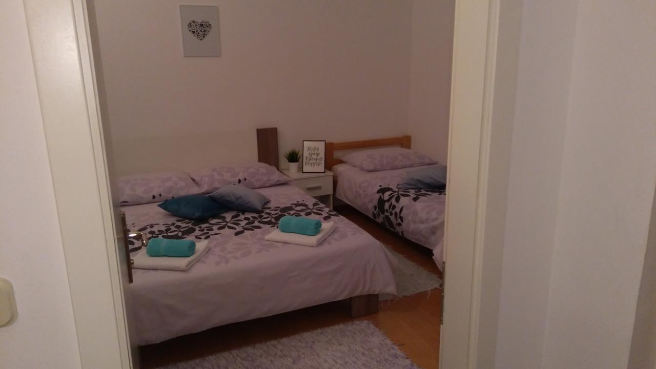 Guest House Adriatic Split Dış mekan fotoğraf