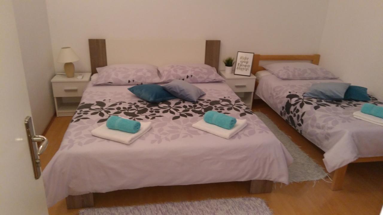 Guest House Adriatic Split Dış mekan fotoğraf